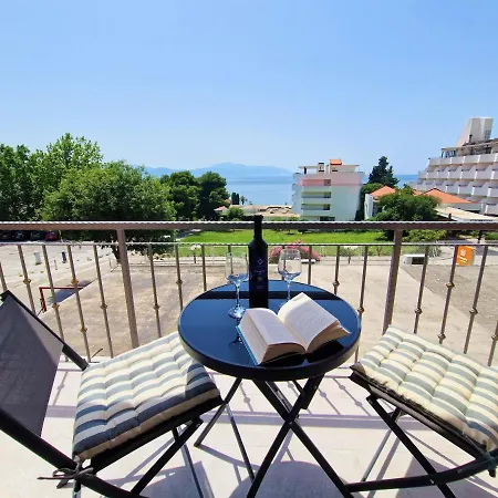 Appartement Ana - Gradac (Split-Dalmatia)