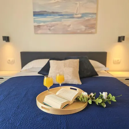Apartamento Ana - Gradac (Split-Dalmatia)