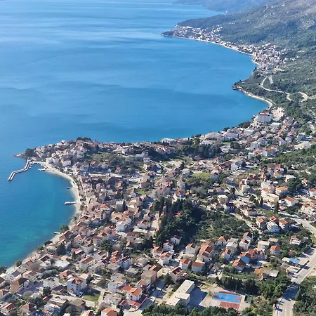 Ana - Apartmán Gradac (Split-Dalmatia)