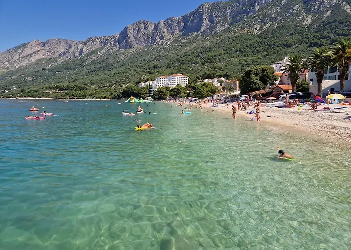 Apartament Ana - Gradac (Split-Dalmatia)